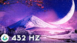 432 Hz Cleanse Negative Energy [upl. by Allesig756]