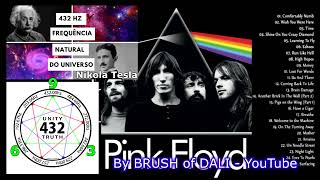 PINK FLOYD HITS  432 Hz  2022 [upl. by Airyk365]