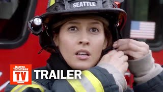 Station 19 Season 1 Trailer  Rotten Tomatoes TV [upl. by Sigler]