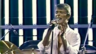 David Bowie • Station To Station • Live 1978 [upl. by Abehshtab]