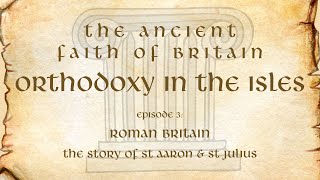 Roman Britain Christianity in Caerleon [upl. by Boniface]