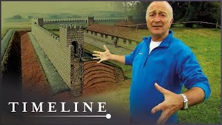 Britains Best Preserved Roman Fortress  Time Team  Timeline [upl. by Britton289]