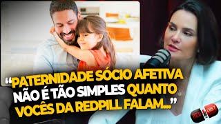 COMO FUNCIONA O RECONHECIMENTO DA PATERNIDADE SOCIOAFETIVA  REDCAST  RAFAELA FILTER ADVOGADA [upl. by Aimekahs484]