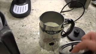 Nespresso Aeroccino Plus ReviewMilk Frother [upl. by Downs]