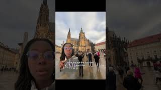 Prague Black and POC travel [upl. by Rehpitsirhc]