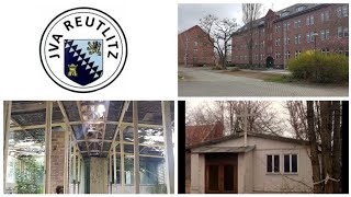 JVA Reutlitz 2021  Lost Places Berlin [upl. by Micheline]